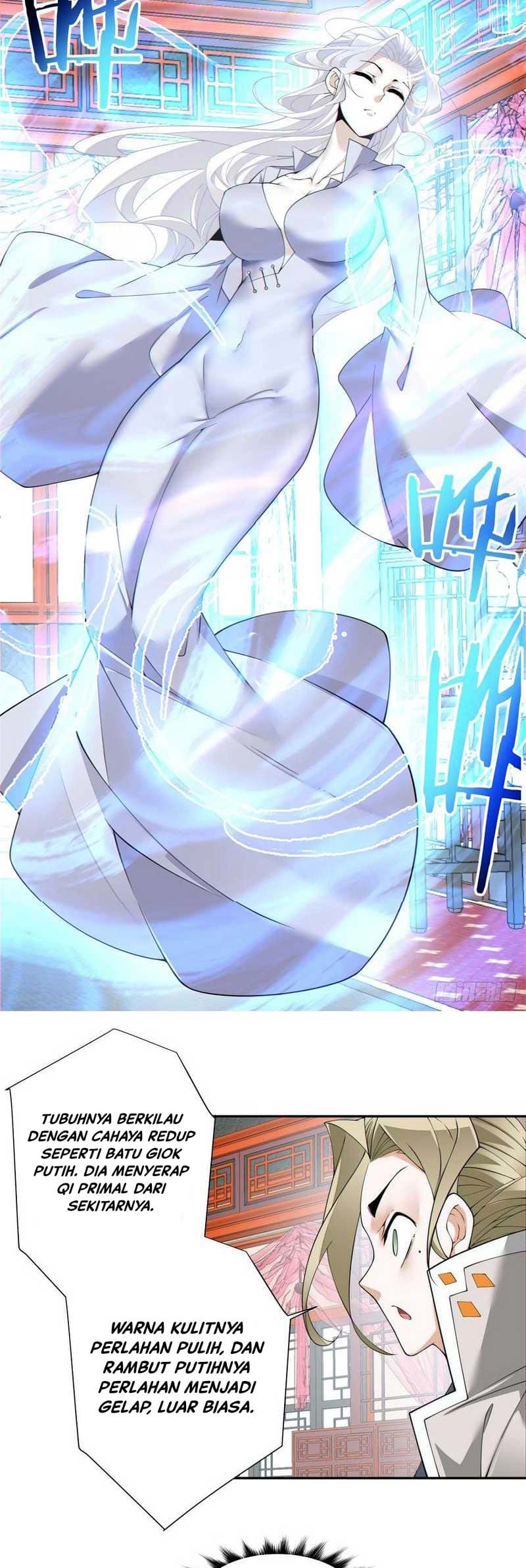 My Disciples Are All Villains Chapter 155 – halaman 5