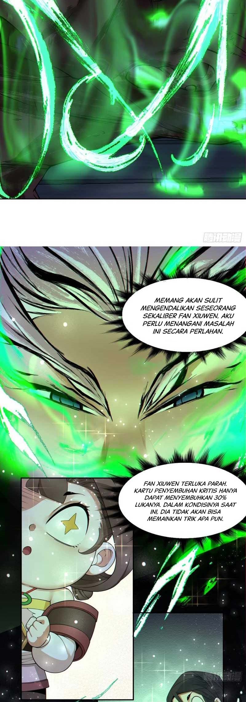 My Disciples Are All Villains Chapter 156 – halaman 11