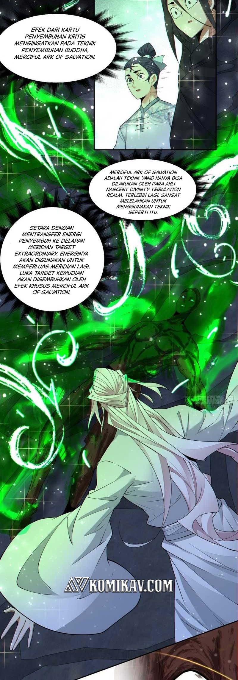 My Disciples Are All Villains Chapter 156 – halaman 12