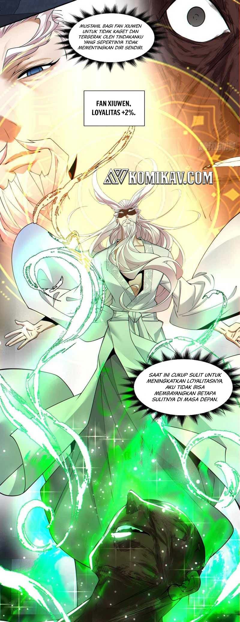 My Disciples Are All Villains Chapter 156 – halaman 13