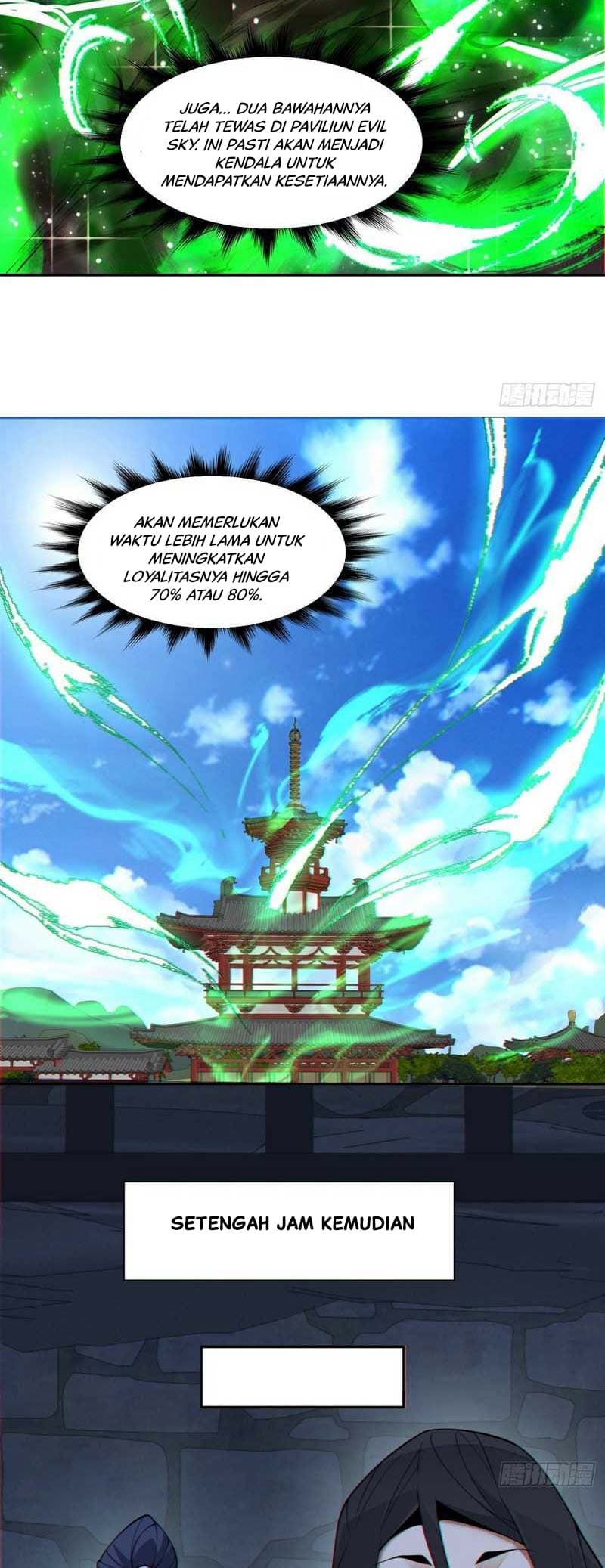 My Disciples Are All Villains Chapter 156 – halaman 14