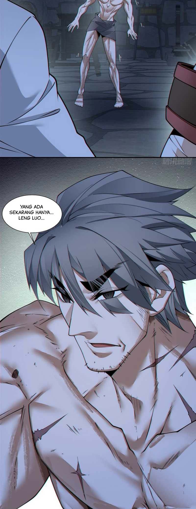 My Disciples Are All Villains Chapter 156 – halaman 16