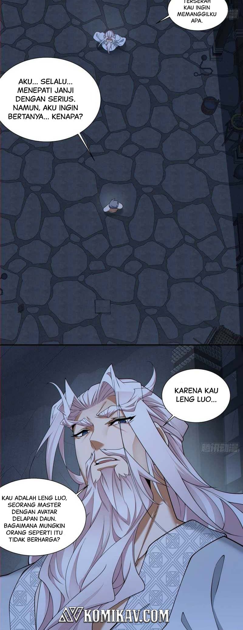 My Disciples Are All Villains Chapter 156 – halaman 18