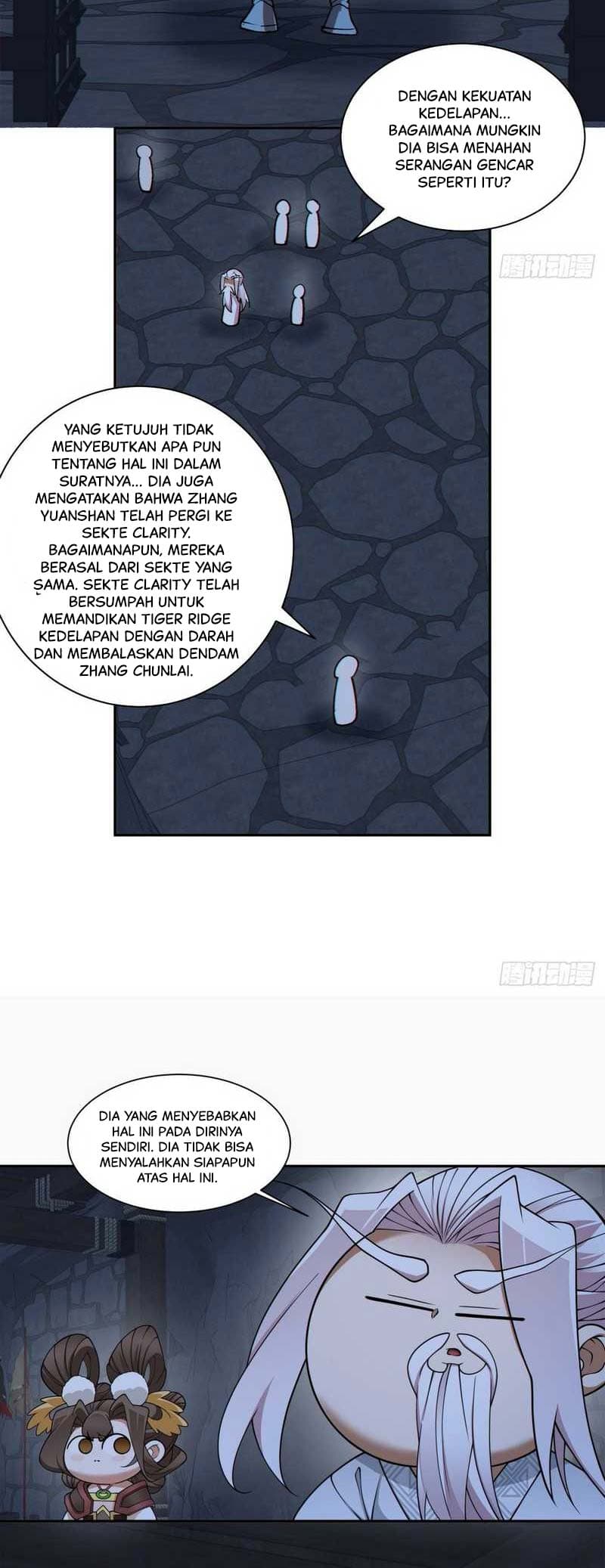 My Disciples Are All Villains Chapter 156 – halaman 23