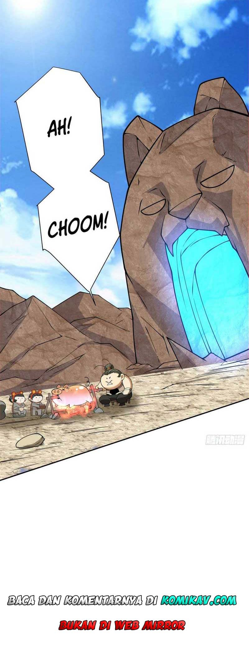 My Disciples Are All Villains Chapter 156 – halaman 25