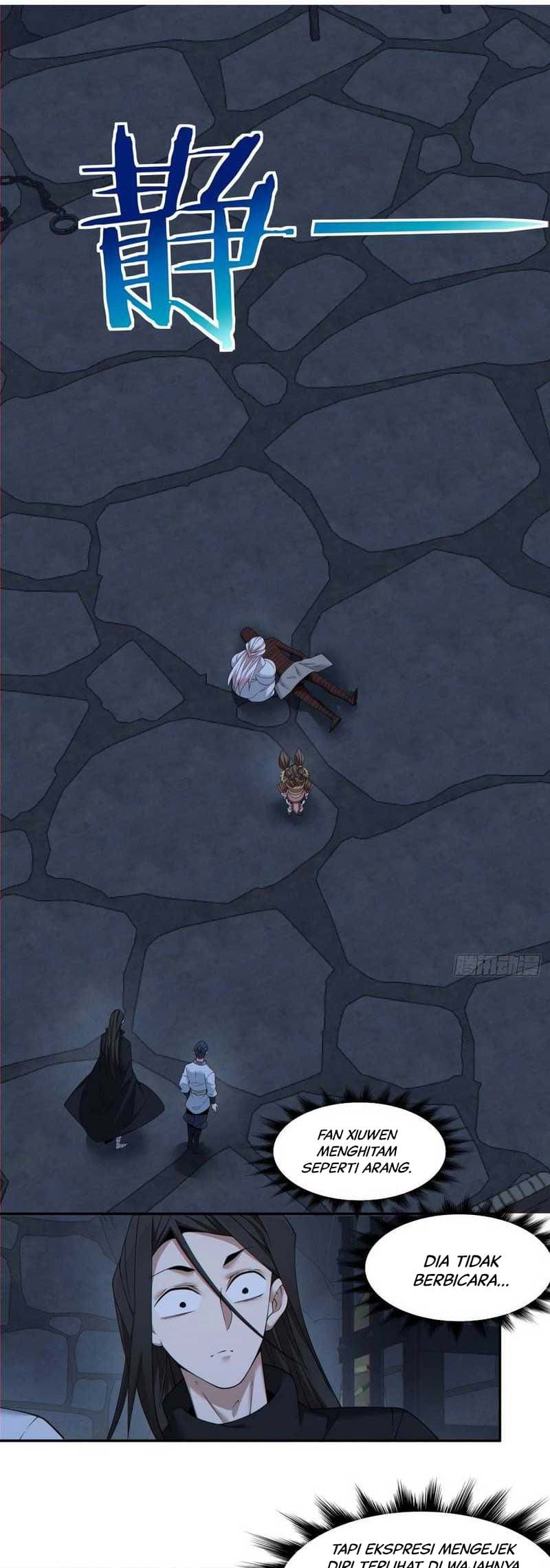 My Disciples Are All Villains Chapter 156 – halaman 3