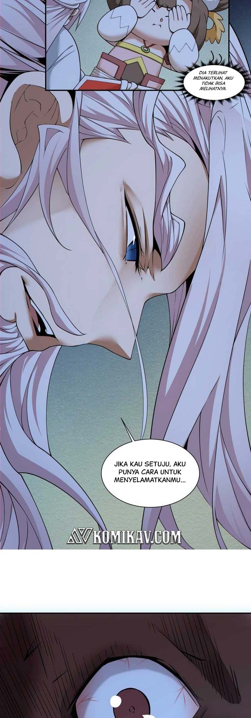 My Disciples Are All Villains Chapter 156 – halaman 5