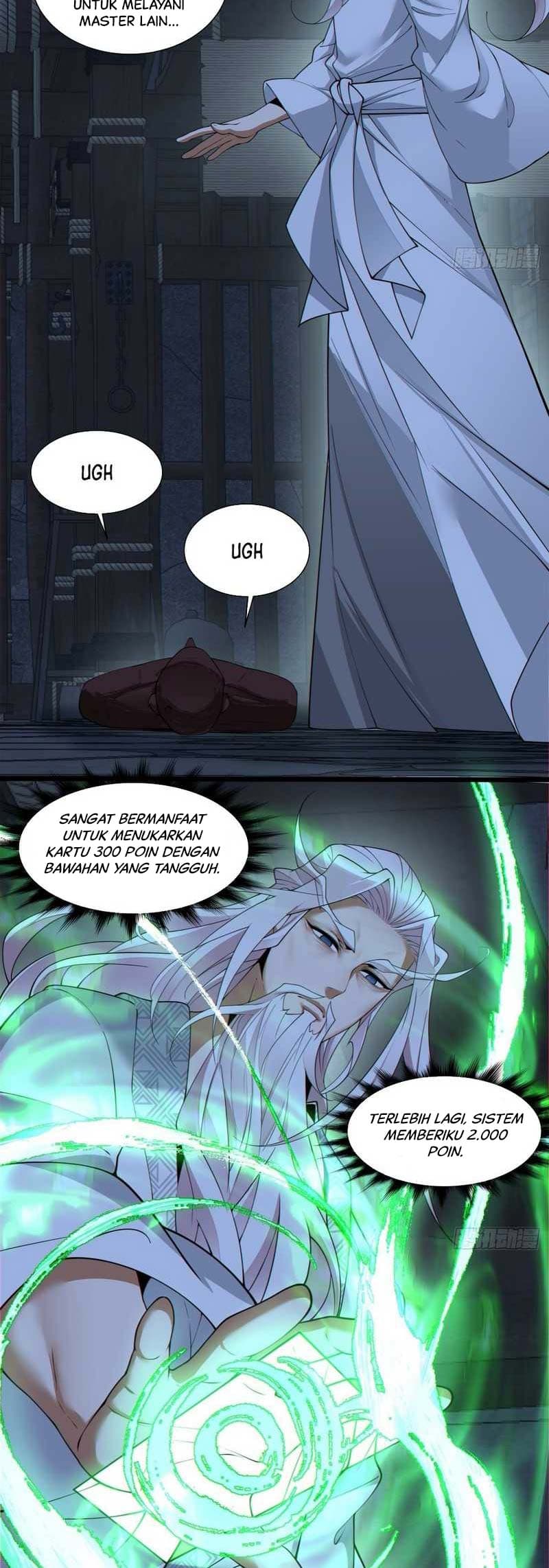 My Disciples Are All Villains Chapter 156 – halaman 9