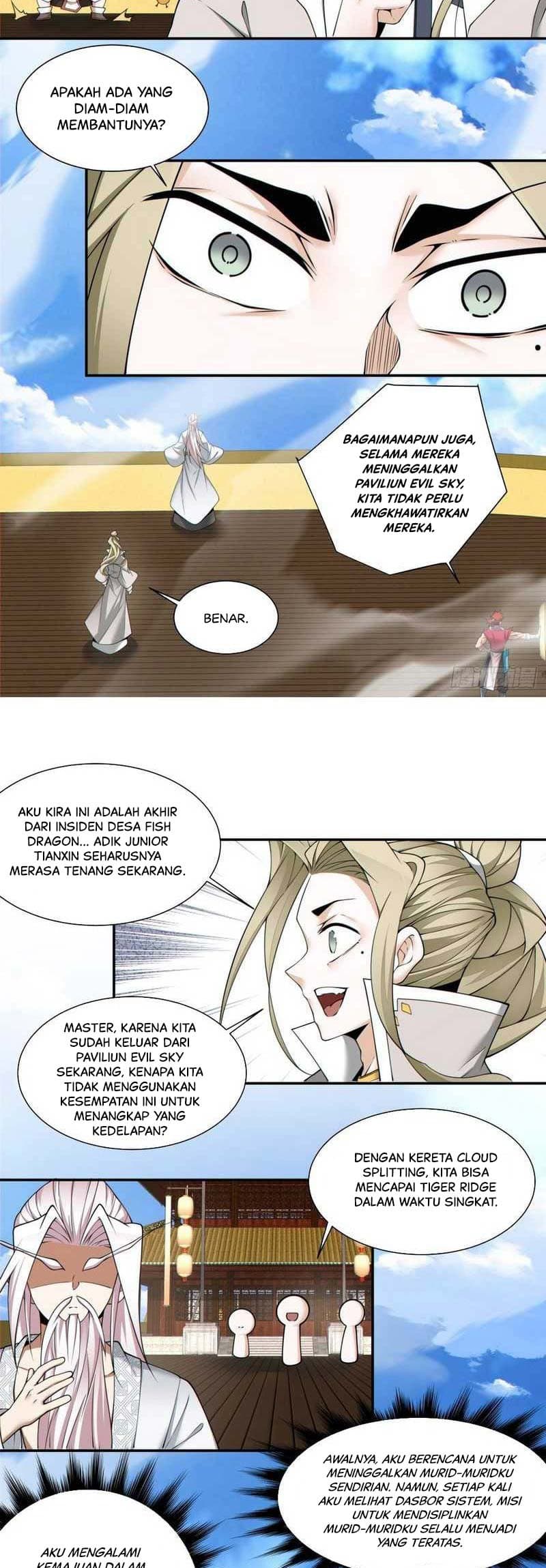 My Disciples Are All Villains Chapter 159 – halaman 11