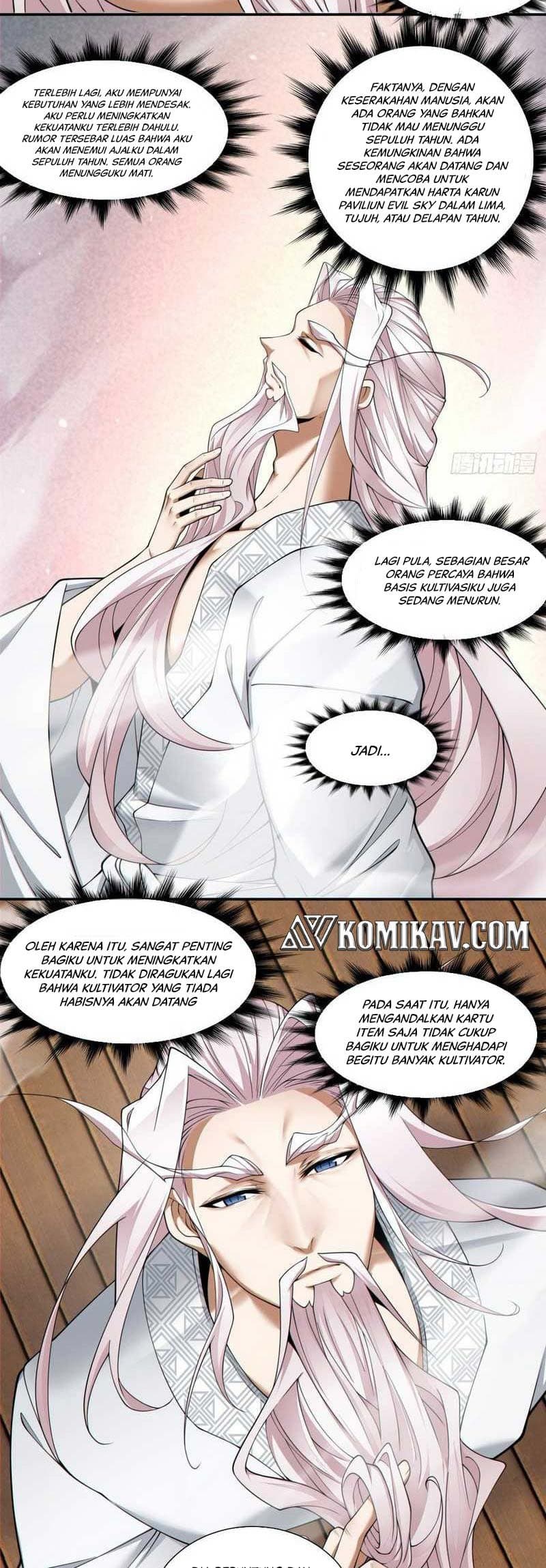 My Disciples Are All Villains Chapter 159 – halaman 13