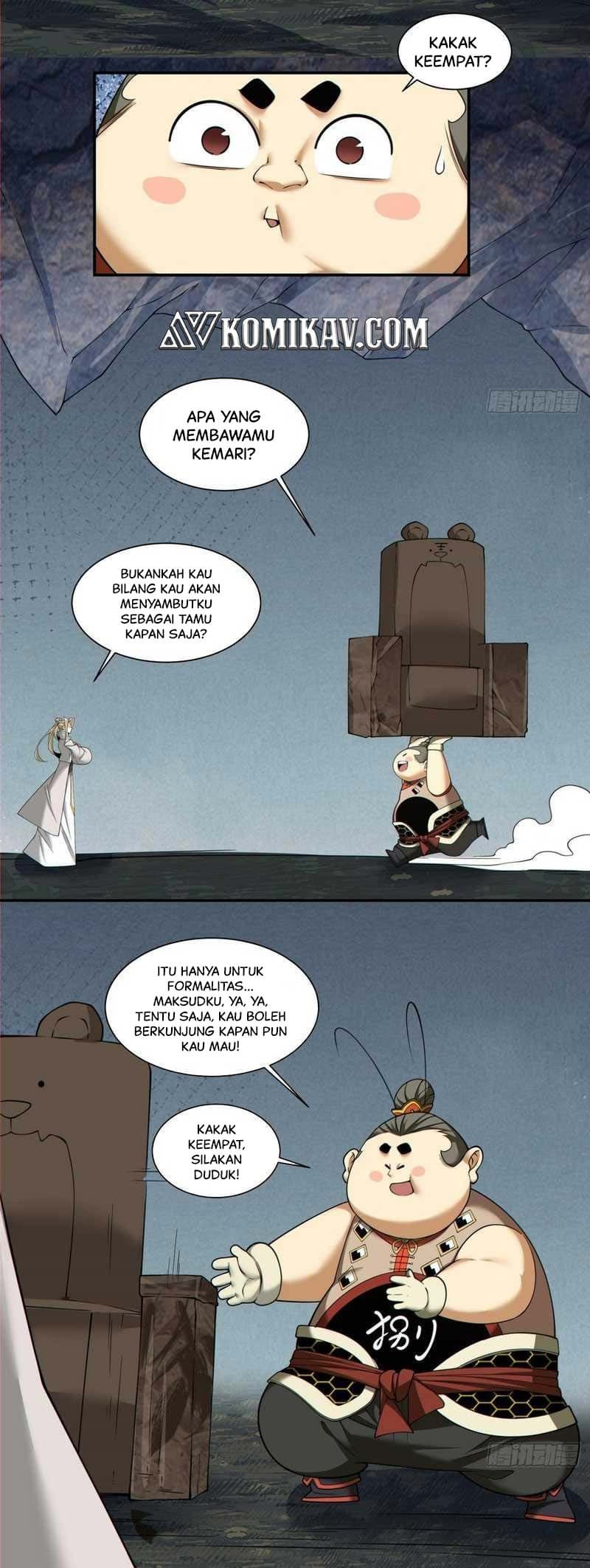 My Disciples Are All Villains Chapter 159 – halaman 18
