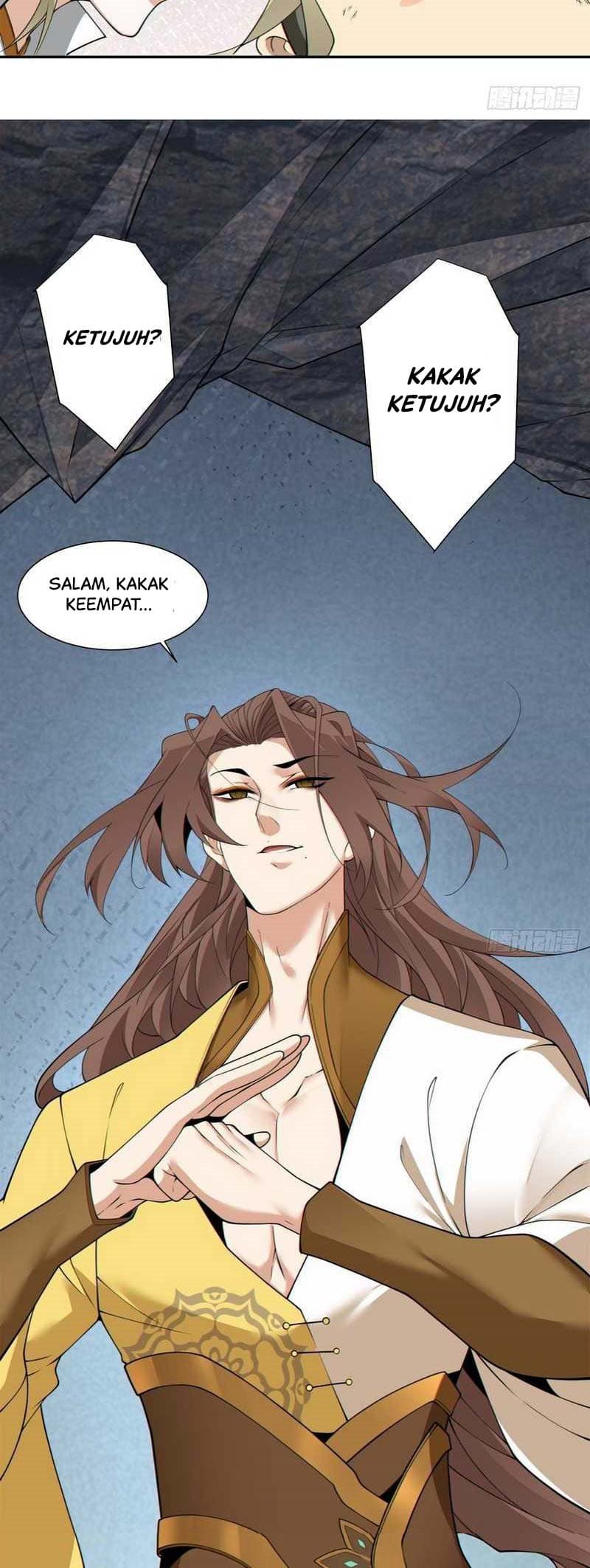 My Disciples Are All Villains Chapter 159 – halaman 26