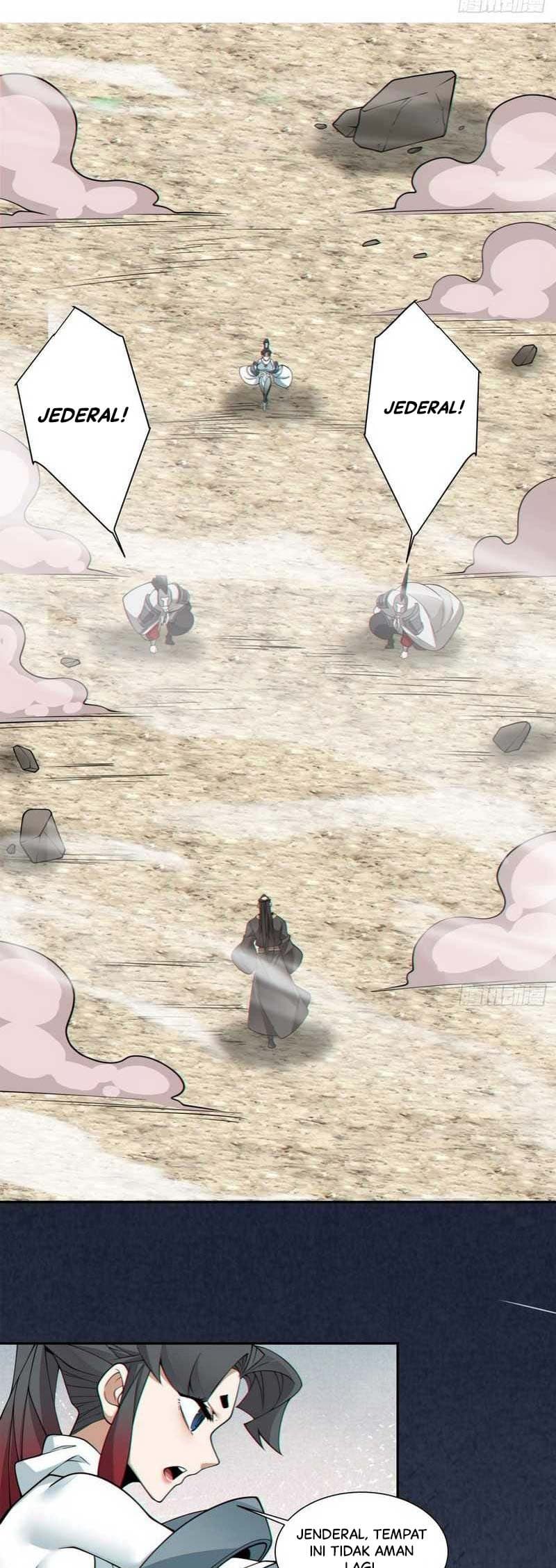My Disciples Are All Villains Chapter 159 – halaman 3