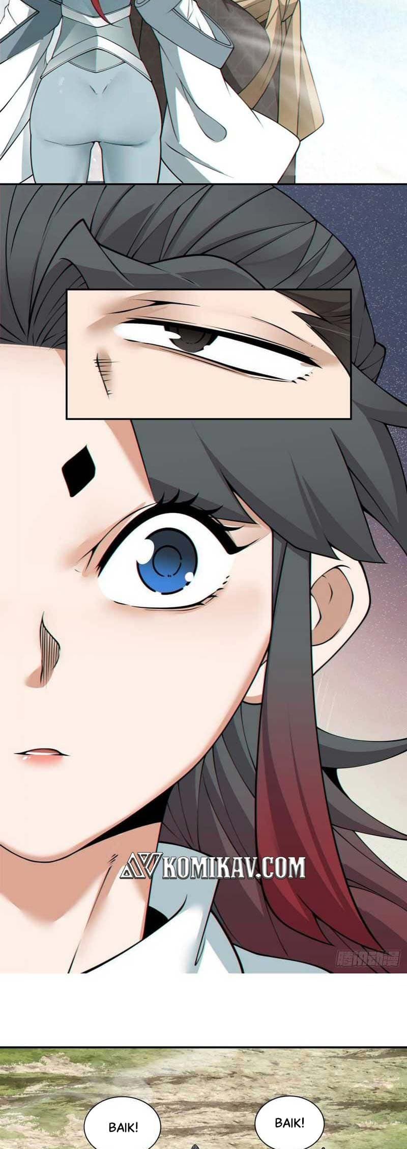 My Disciples Are All Villains Chapter 159 – halaman 5
