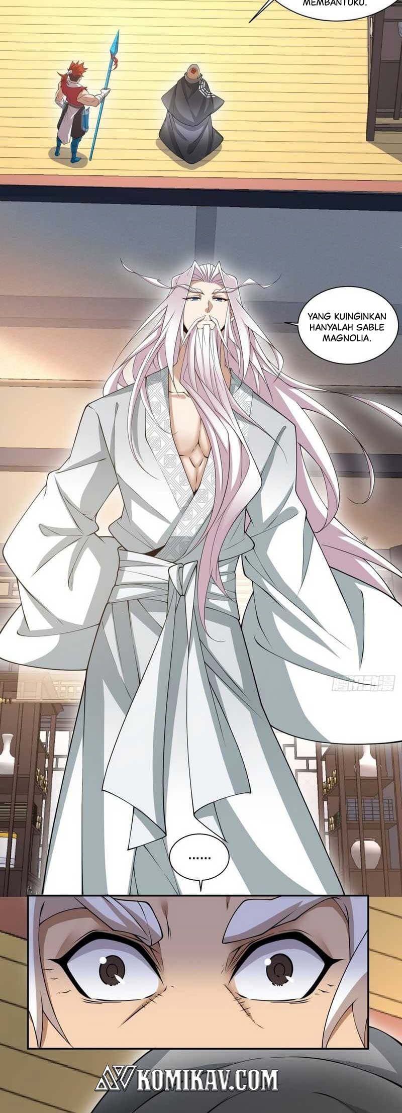 My Disciples Are All Villains Chapter 161 – halaman 12