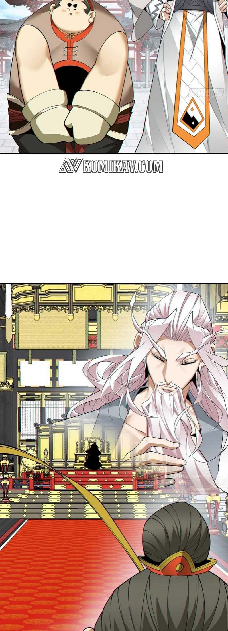 My Disciples Are All Villains Chapter 161 – halaman 16