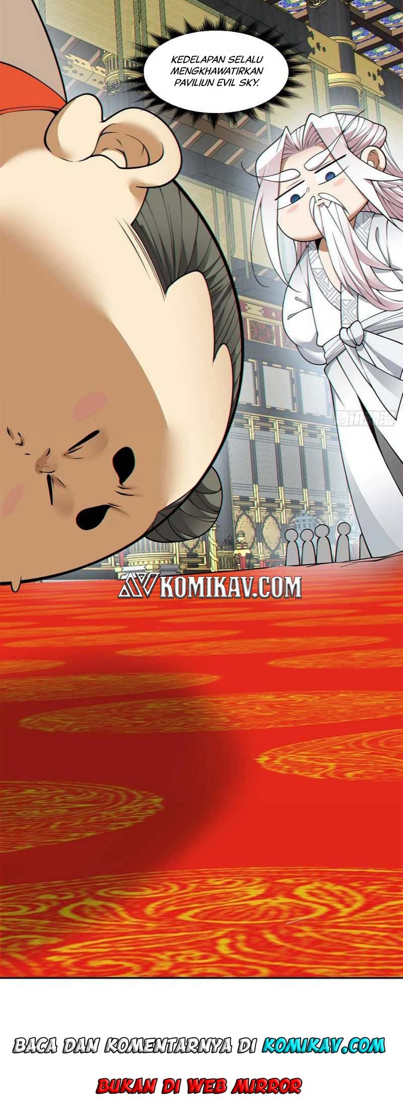 My Disciples Are All Villains Chapter 161 – halaman 24