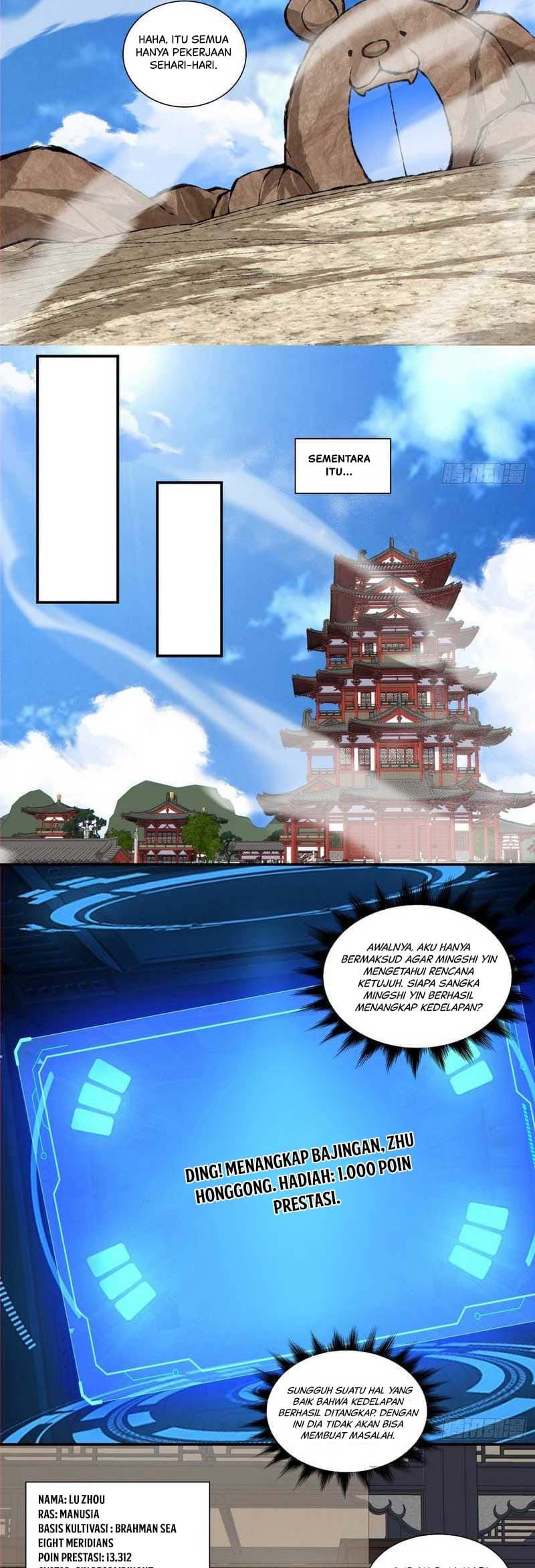 My Disciples Are All Villains Chapter 161 – halaman 6