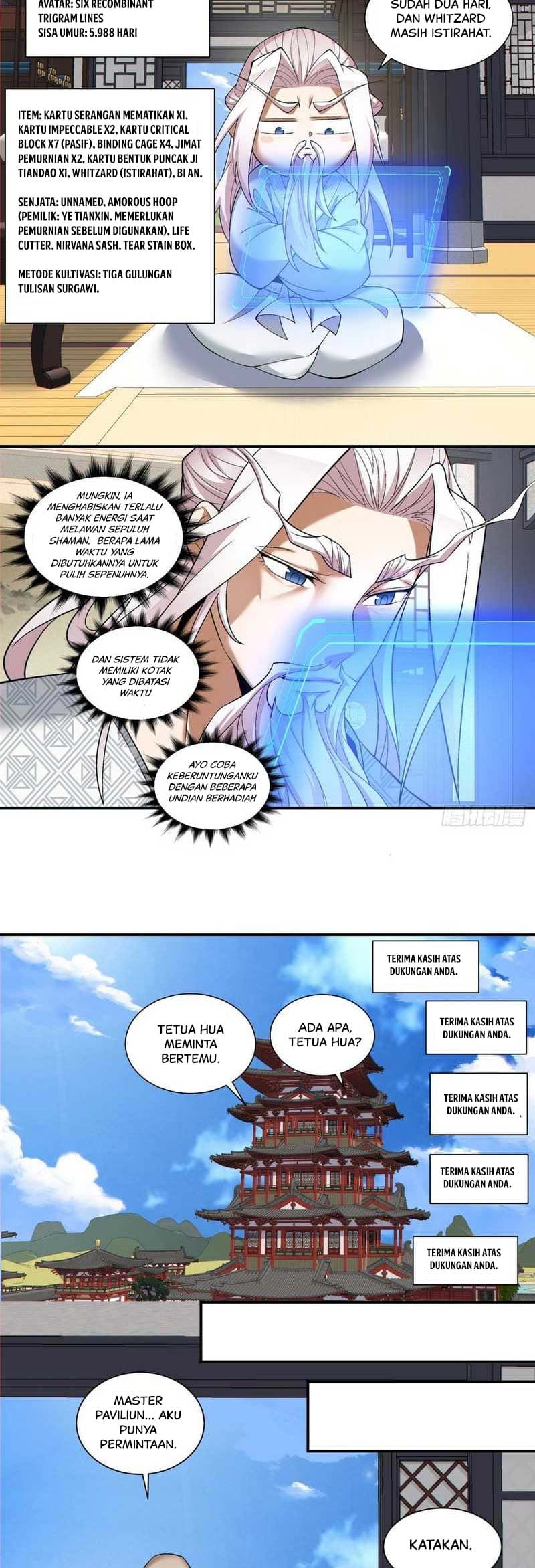 My Disciples Are All Villains Chapter 161 – halaman 7