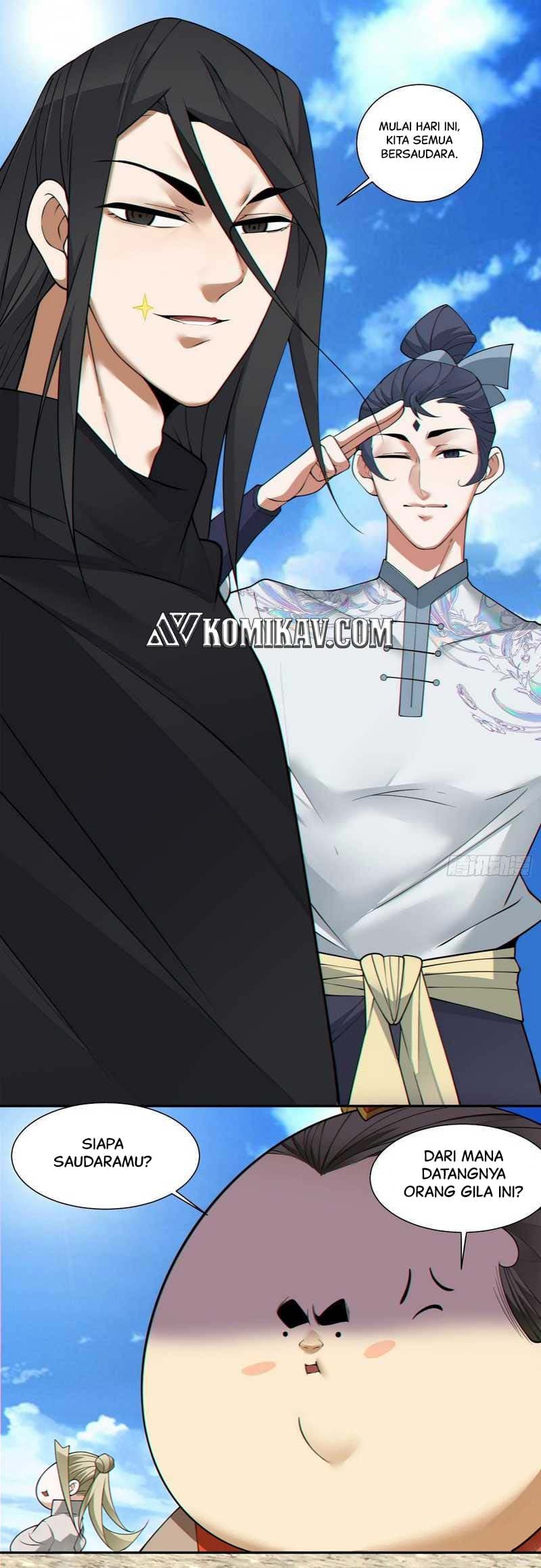 My Disciples Are All Villains Chapter 162 – halaman 12