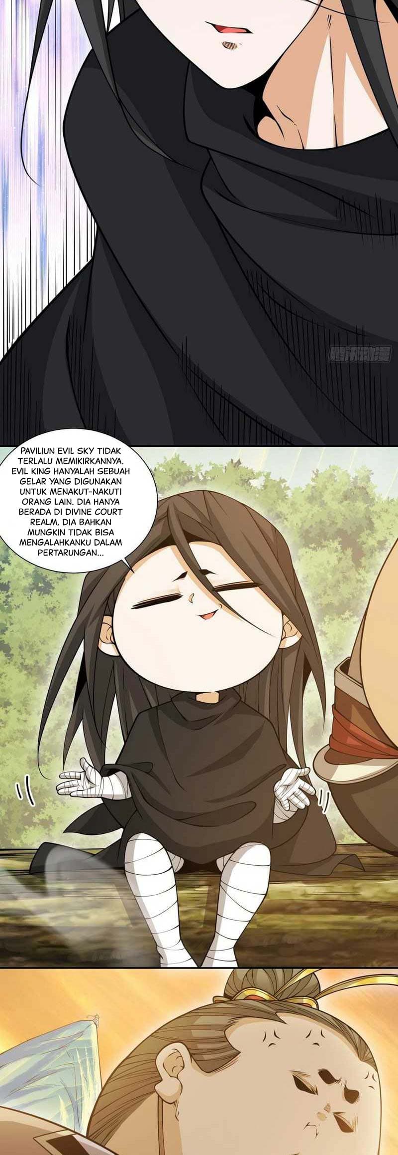My Disciples Are All Villains Chapter 162 – halaman 19