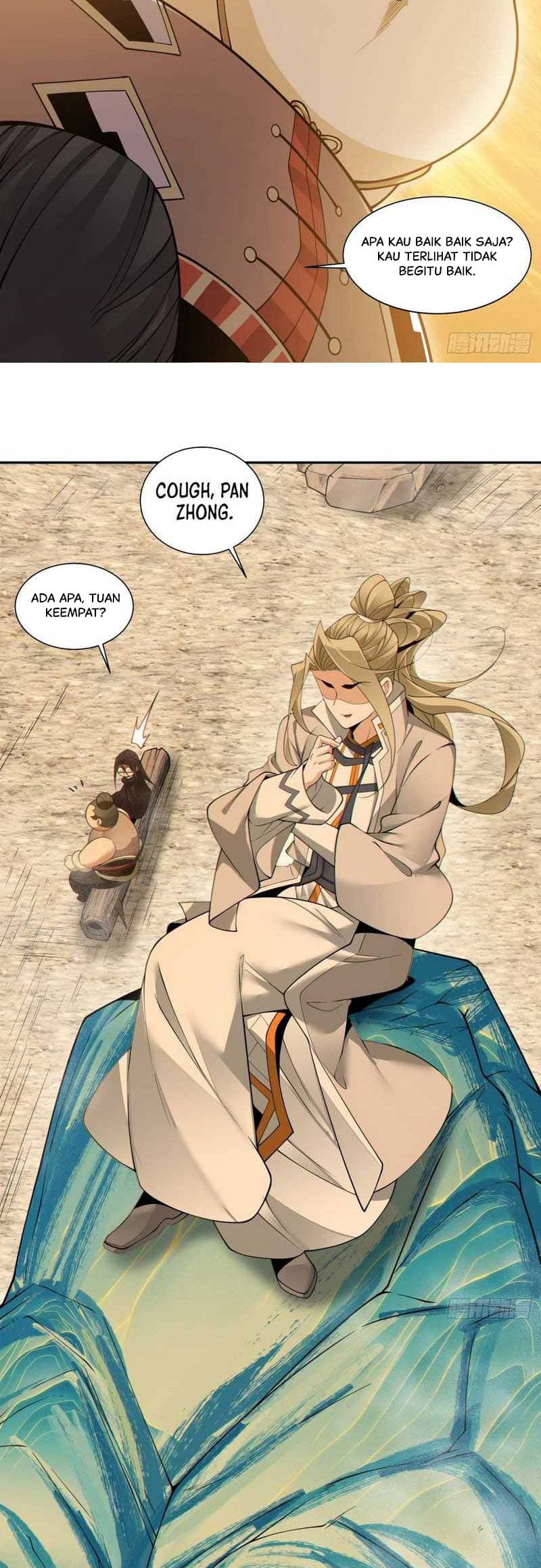 My Disciples Are All Villains Chapter 162 – halaman 20