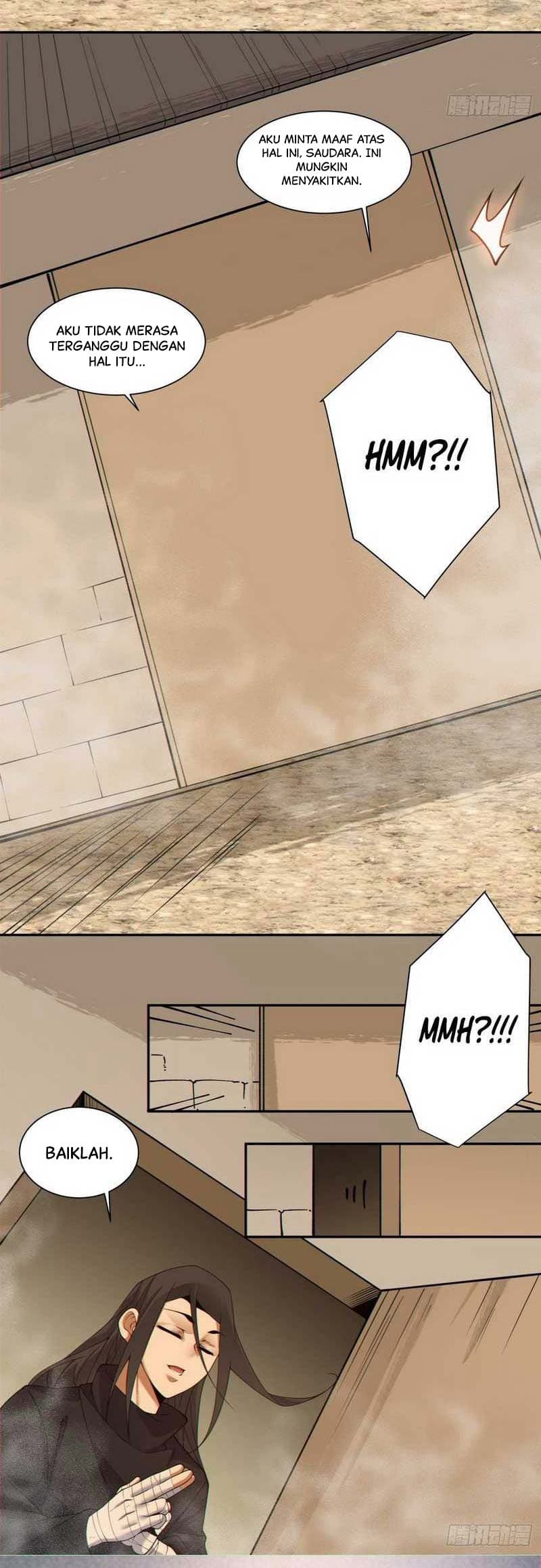 My Disciples Are All Villains Chapter 162 – halaman 22