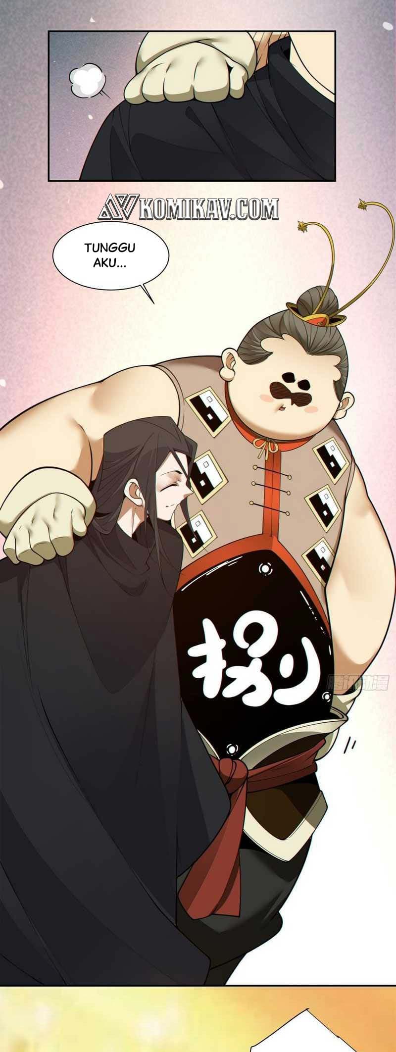 My Disciples Are All Villains Chapter 162 – halaman 23