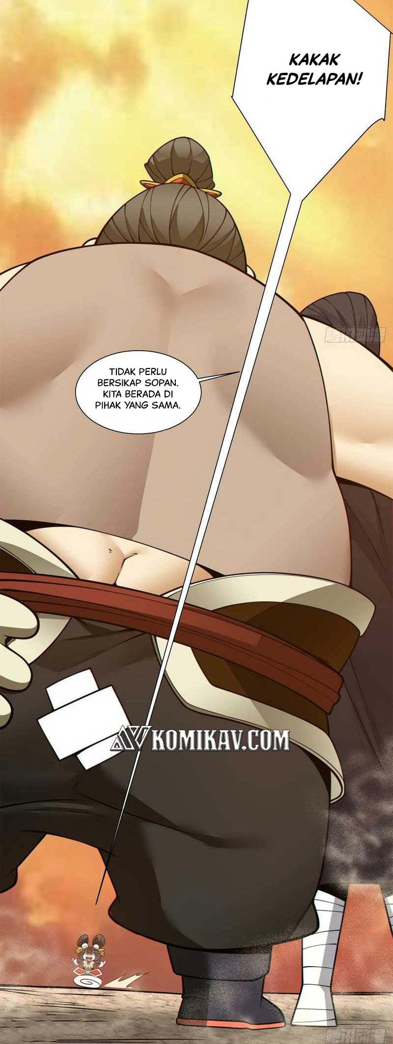 My Disciples Are All Villains Chapter 162 – halaman 24