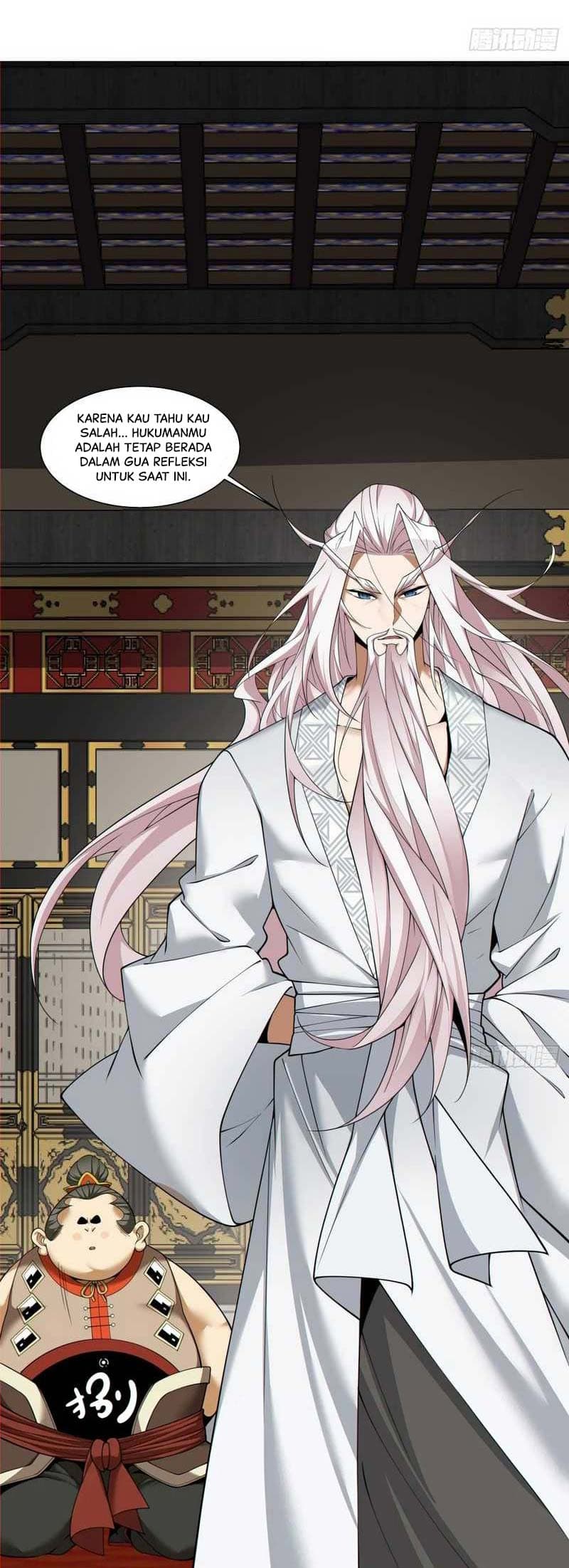 My Disciples Are All Villains Chapter 162 – halaman 3