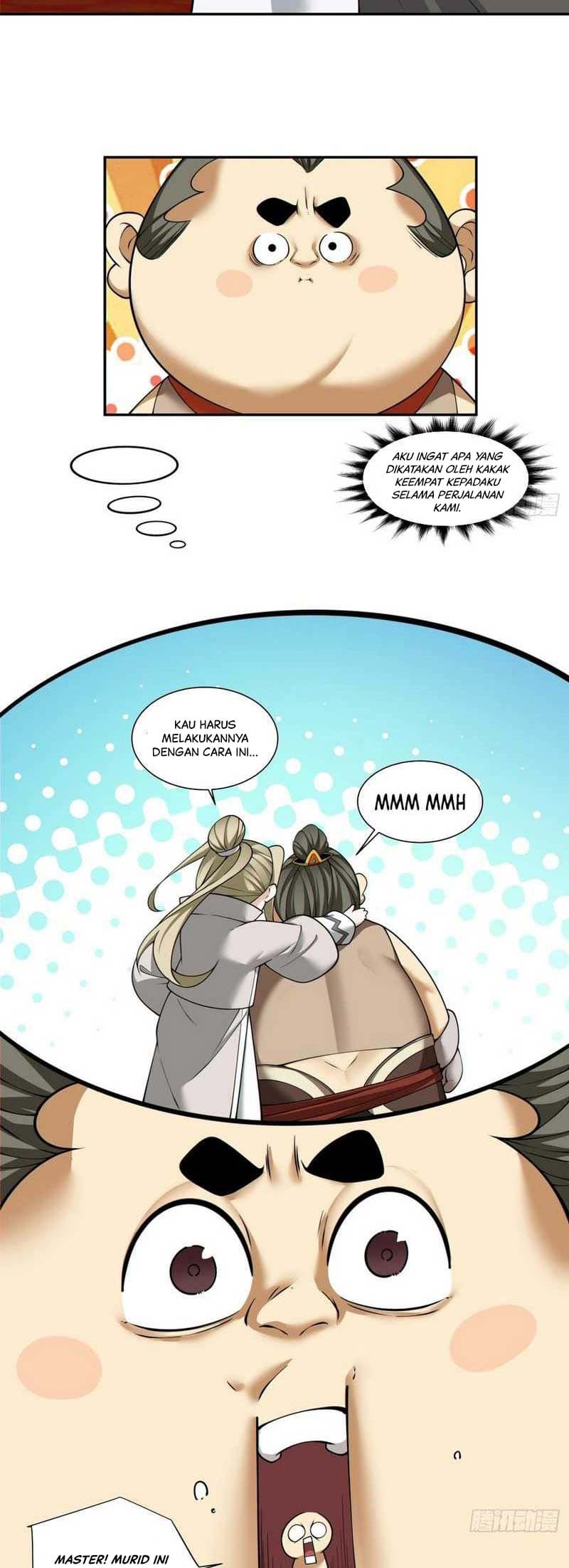 My Disciples Are All Villains Chapter 162 – halaman 4