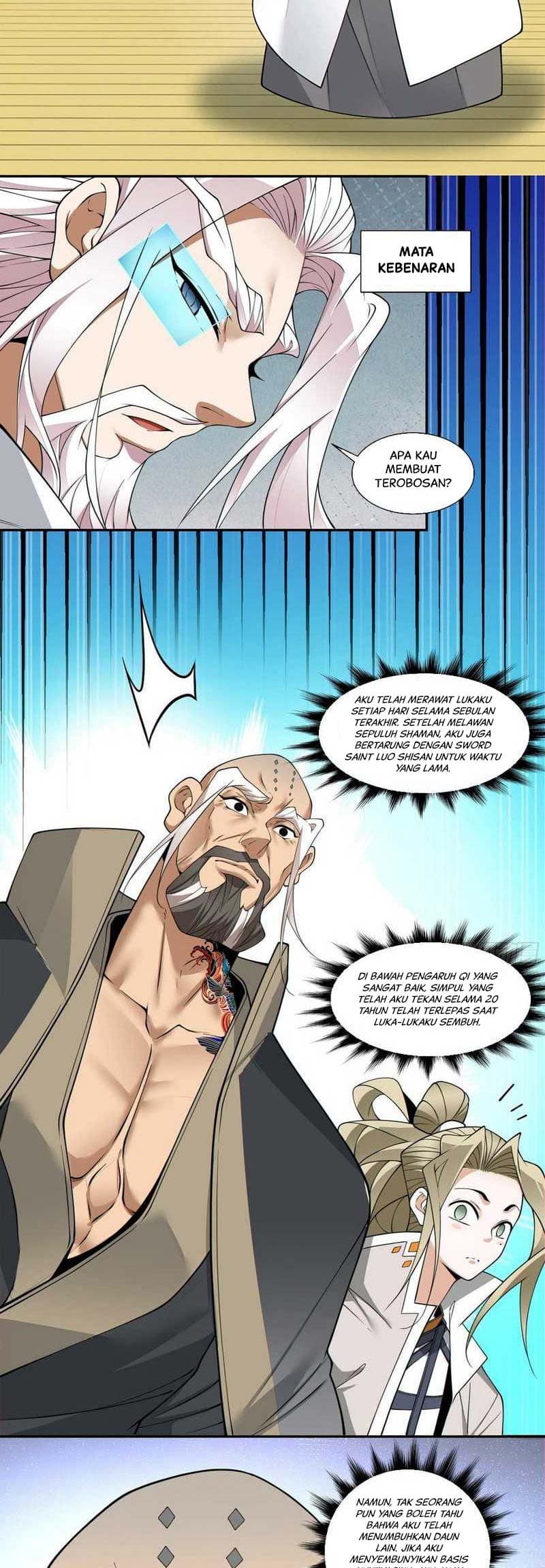 My Disciples Are All Villains Chapter 163 – halaman 11