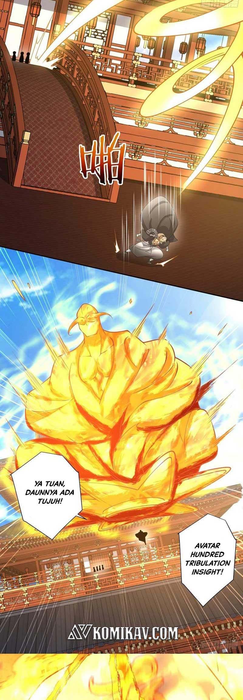 My Disciples Are All Villains Chapter 163 – halaman 15