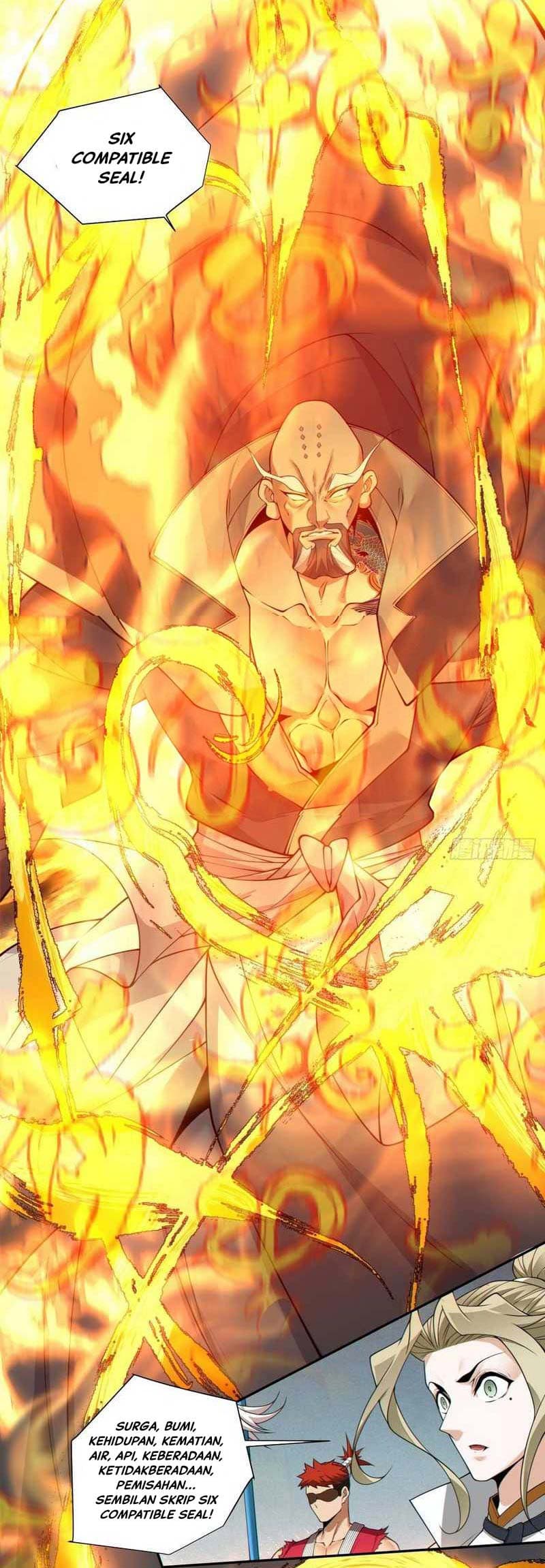 My Disciples Are All Villains Chapter 163 – halaman 16