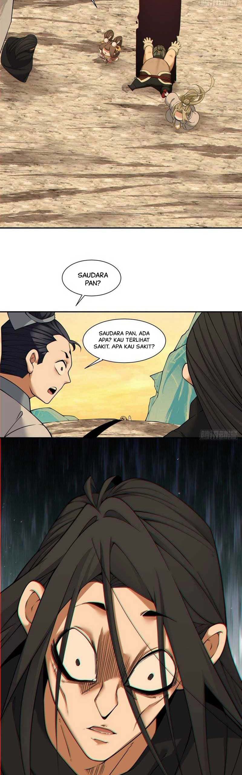 My Disciples Are All Villains Chapter 163 – halaman 4