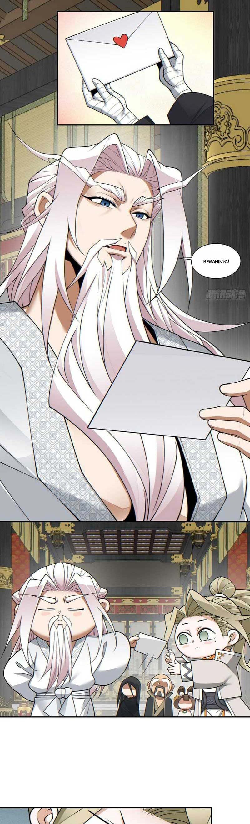 My Disciples Are All Villains Chapter 167 – halaman 9