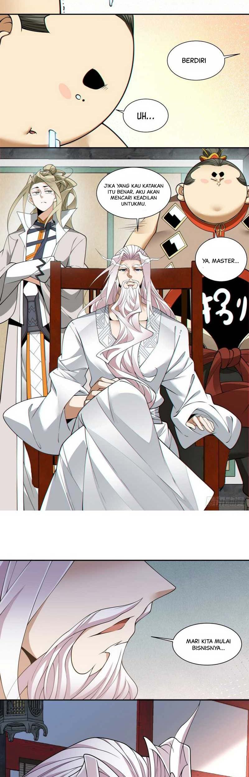 My Disciples Are All Villains Chapter 168 – halaman 15