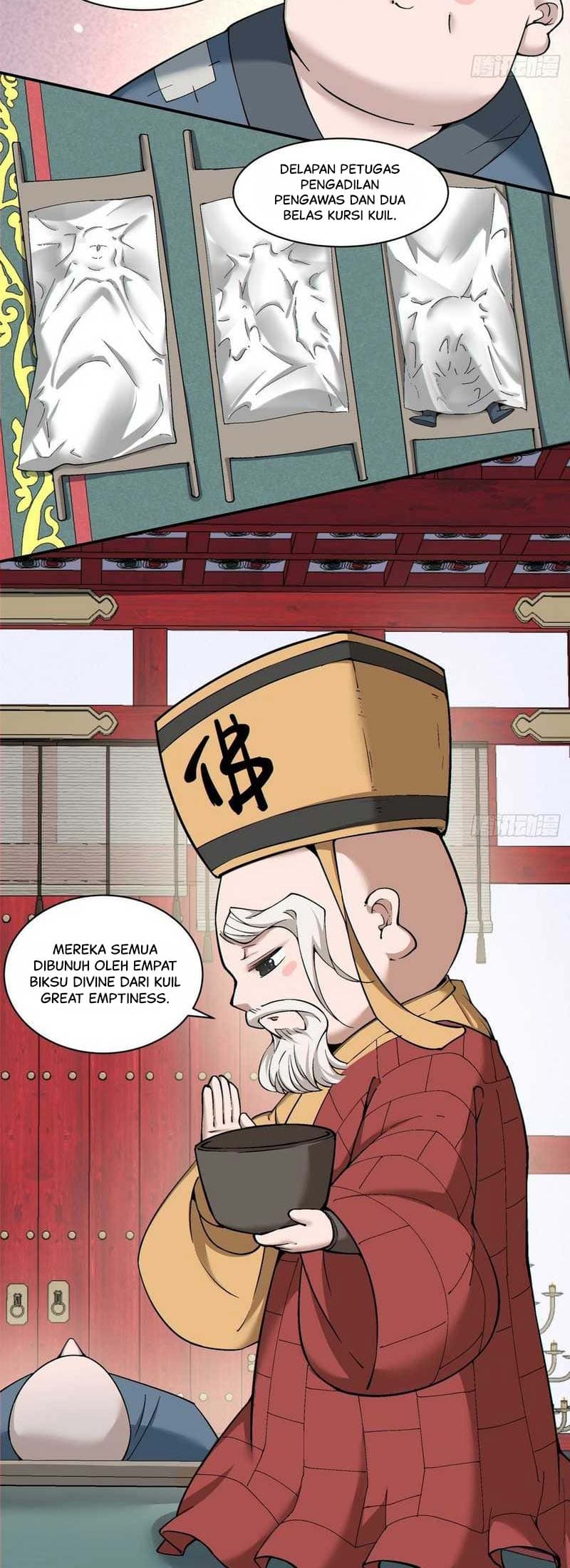 My Disciples Are All Villains Chapter 168 – halaman 20