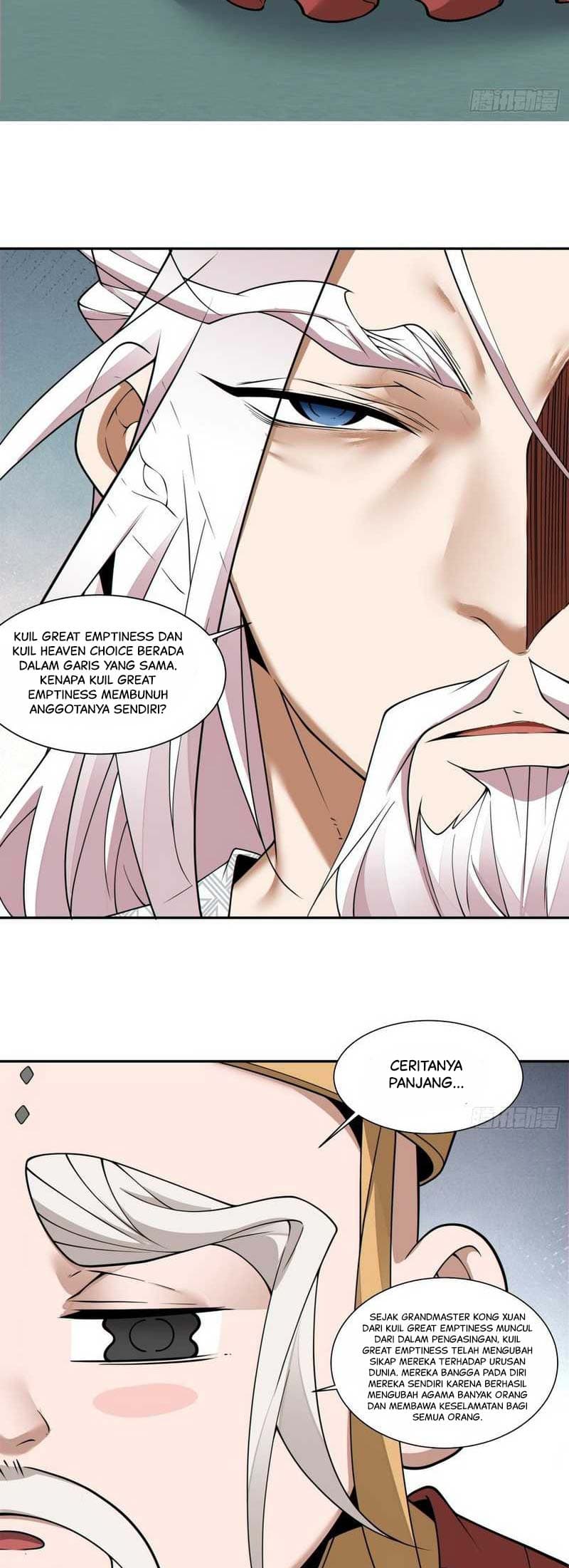 My Disciples Are All Villains Chapter 168 – halaman 21
