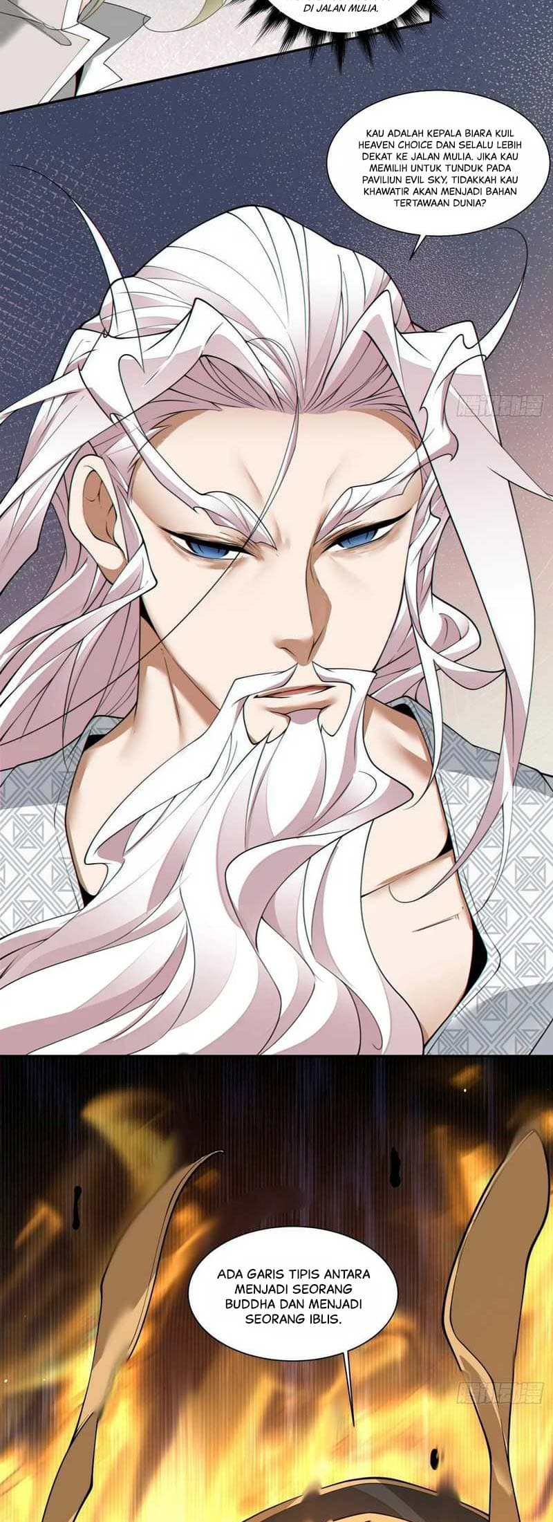 My Disciples Are All Villains Chapter 168 – halaman 25