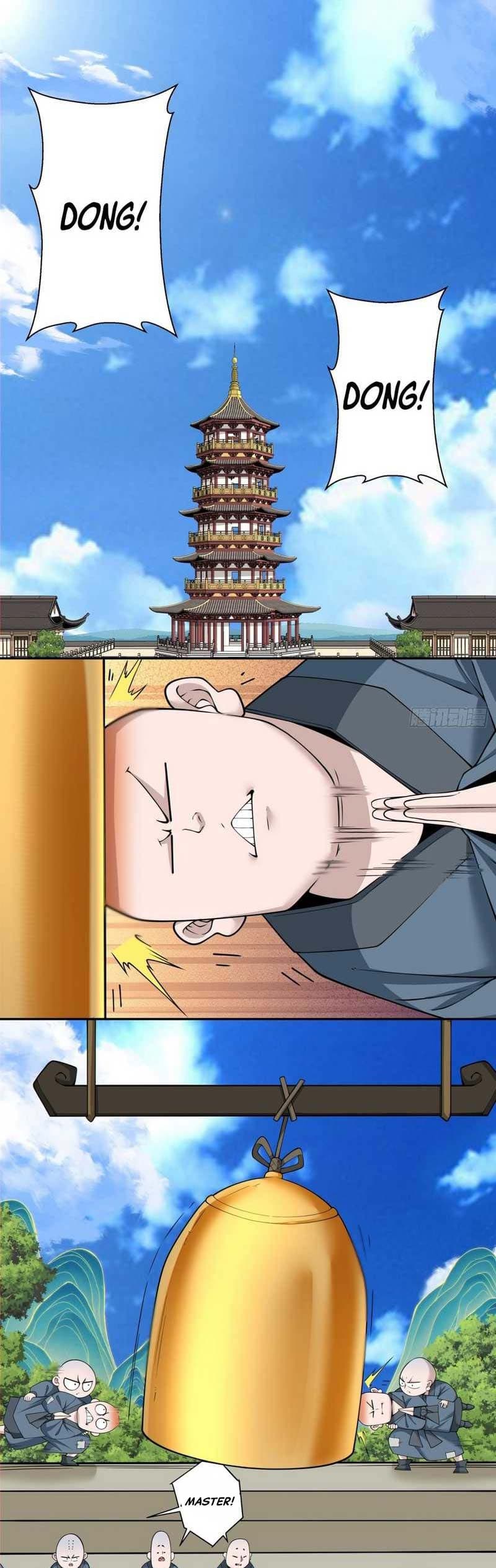 My Disciples Are All Villains Chapter 168 – halaman 3
