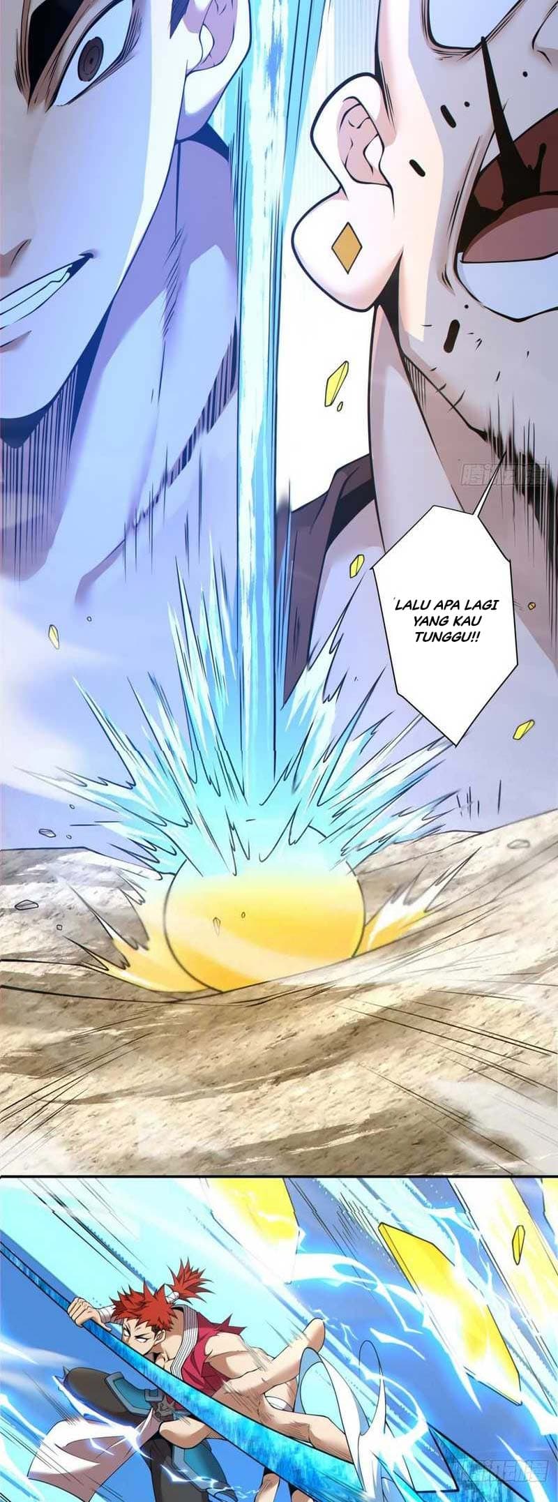 My Disciples Are All Villains Chapter 171 – halaman 10