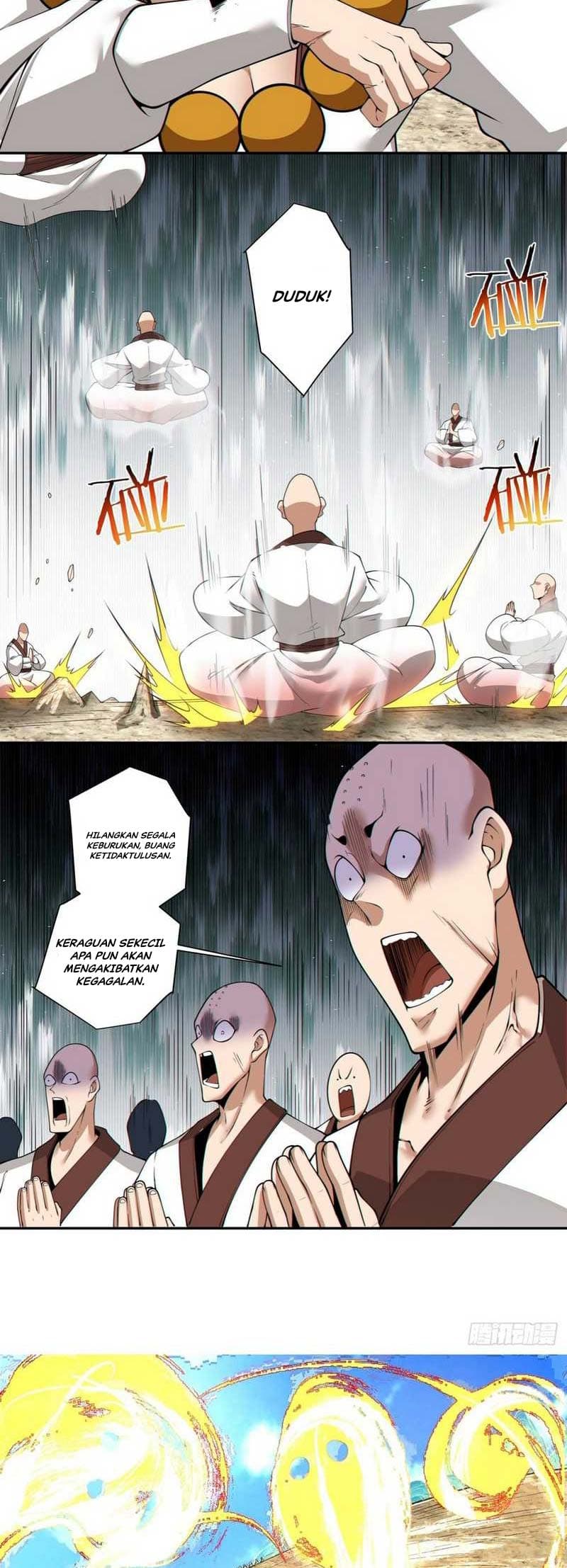 My Disciples Are All Villains Chapter 171 – halaman 14