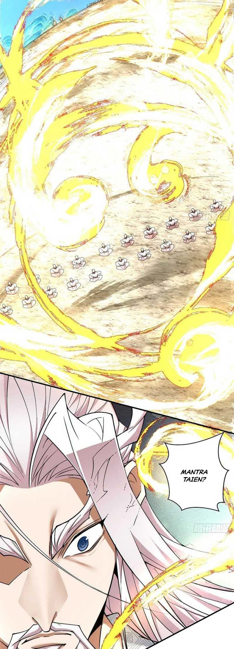My Disciples Are All Villains Chapter 171 – halaman 15