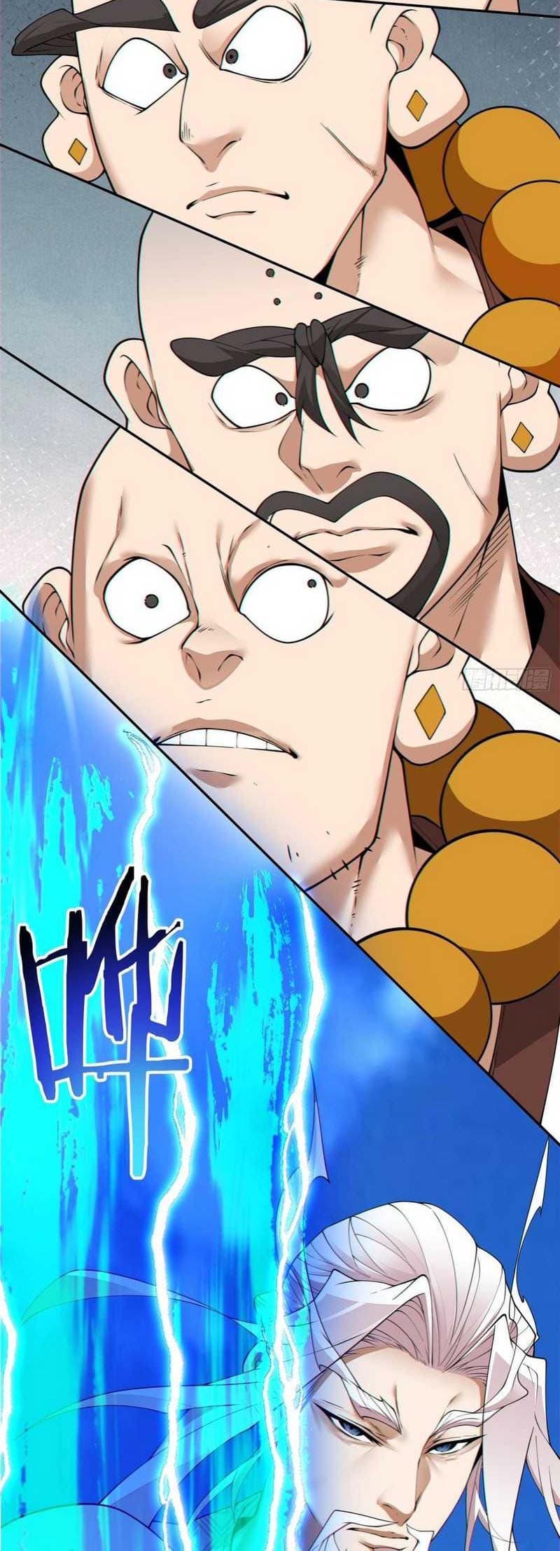 My Disciples Are All Villains Chapter 171 – halaman 18