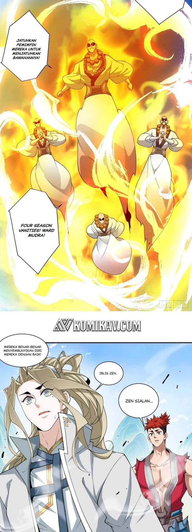 My Disciples Are All Villains Chapter 171 – halaman 23