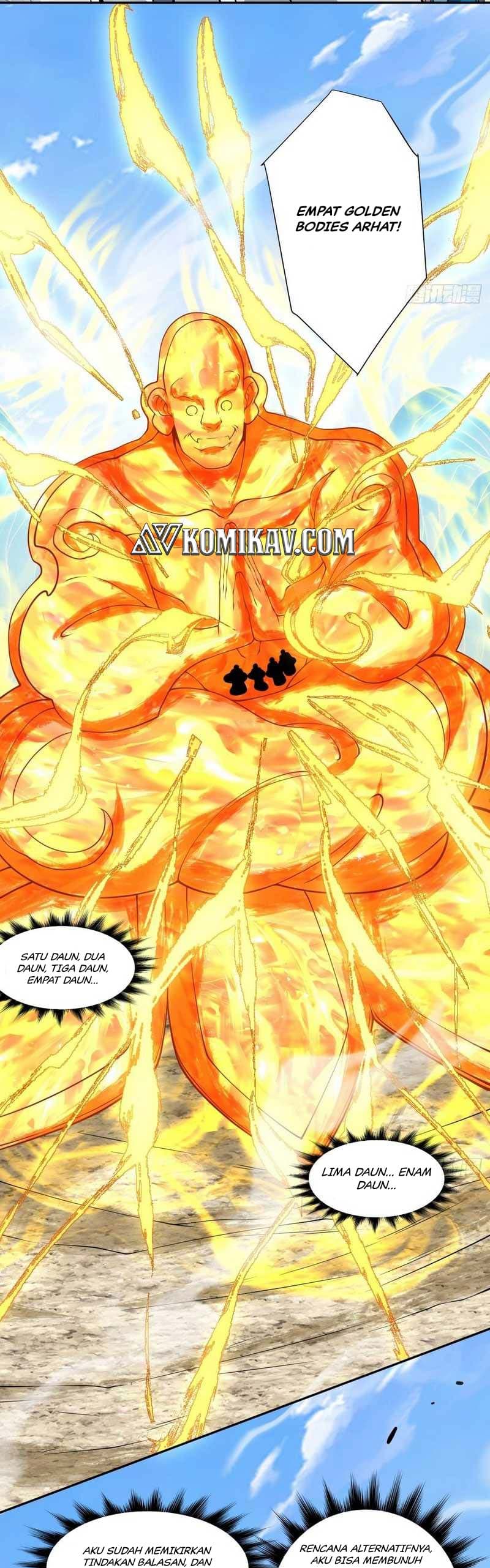 My Disciples Are All Villains Chapter 171 – halaman 24