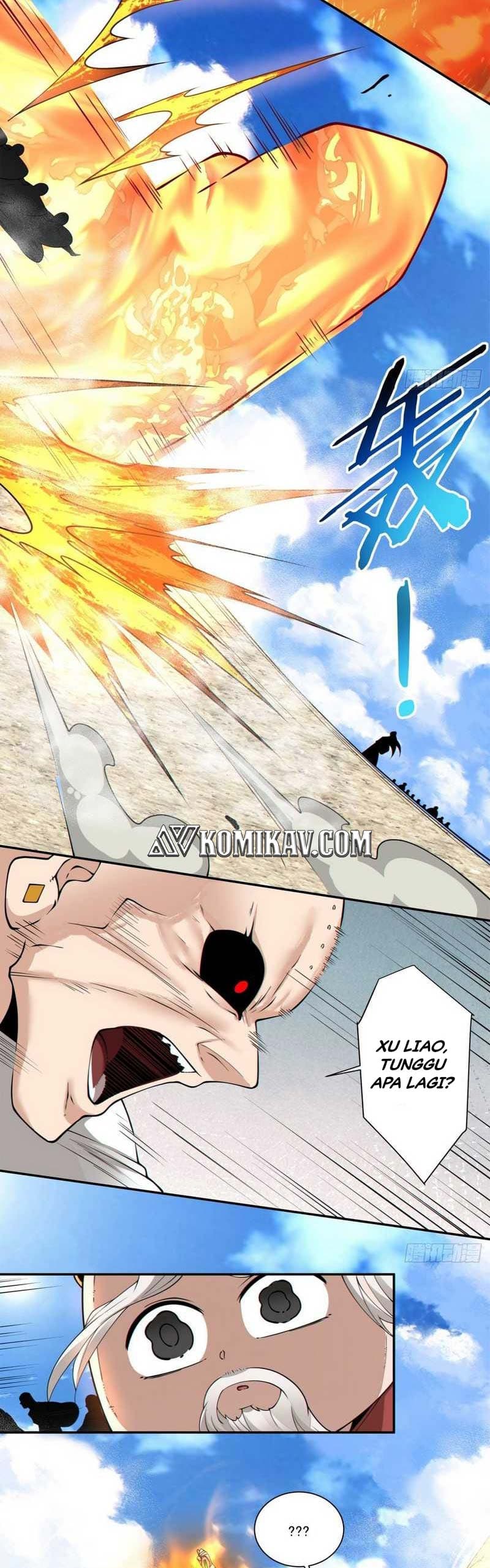 My Disciples Are All Villains Chapter 171 – halaman 27