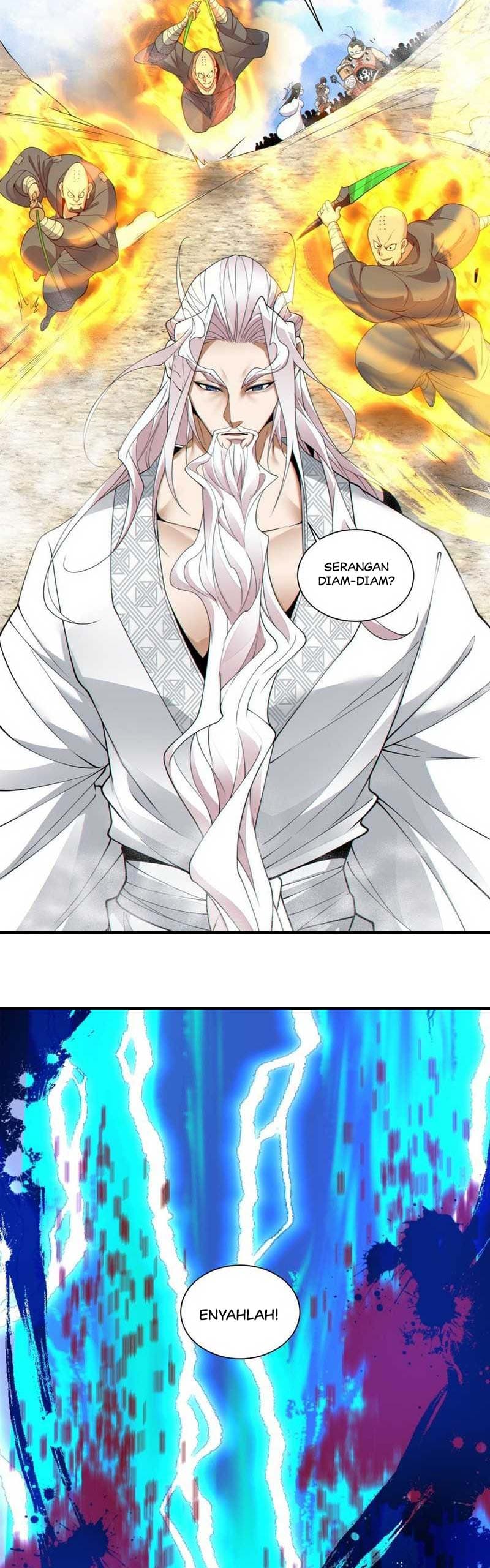 My Disciples Are All Villains Chapter 171 – halaman 28