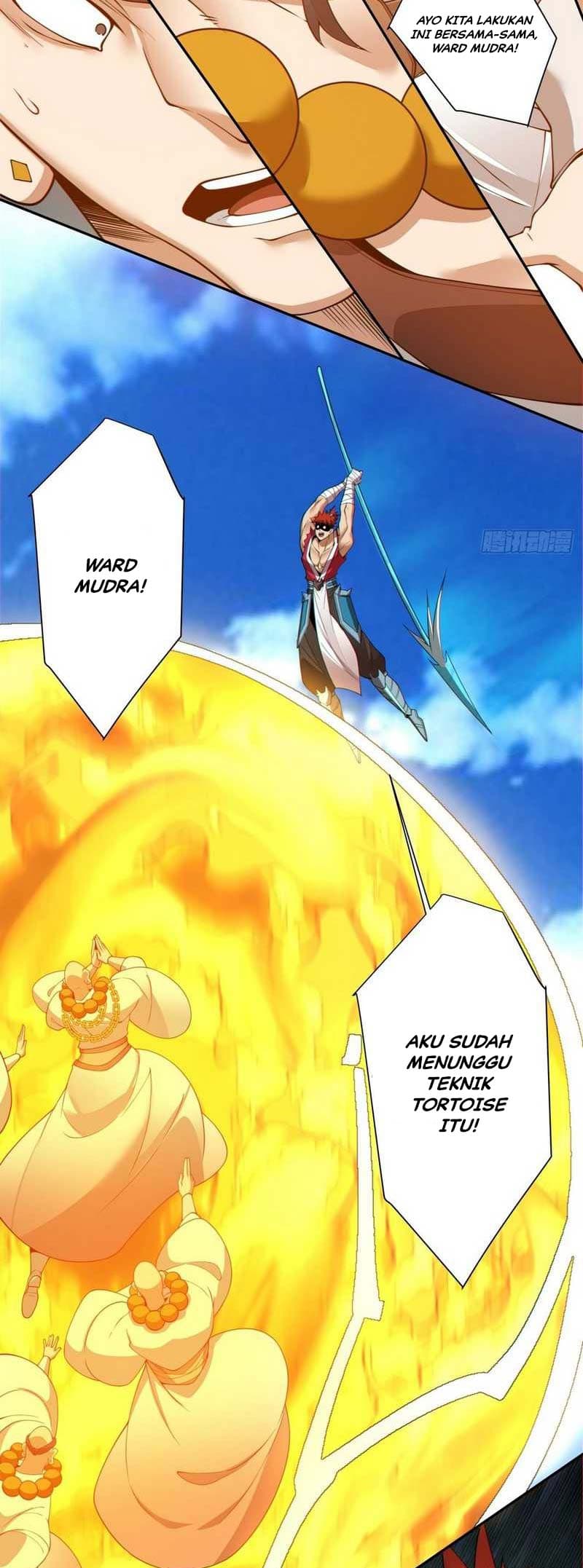 My Disciples Are All Villains Chapter 171 – halaman 7